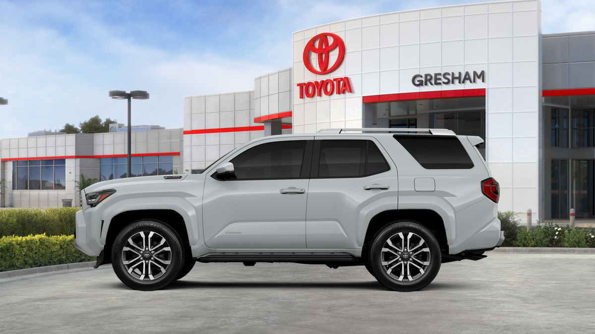 2026 Toyota 4Runner Hybrid Limited