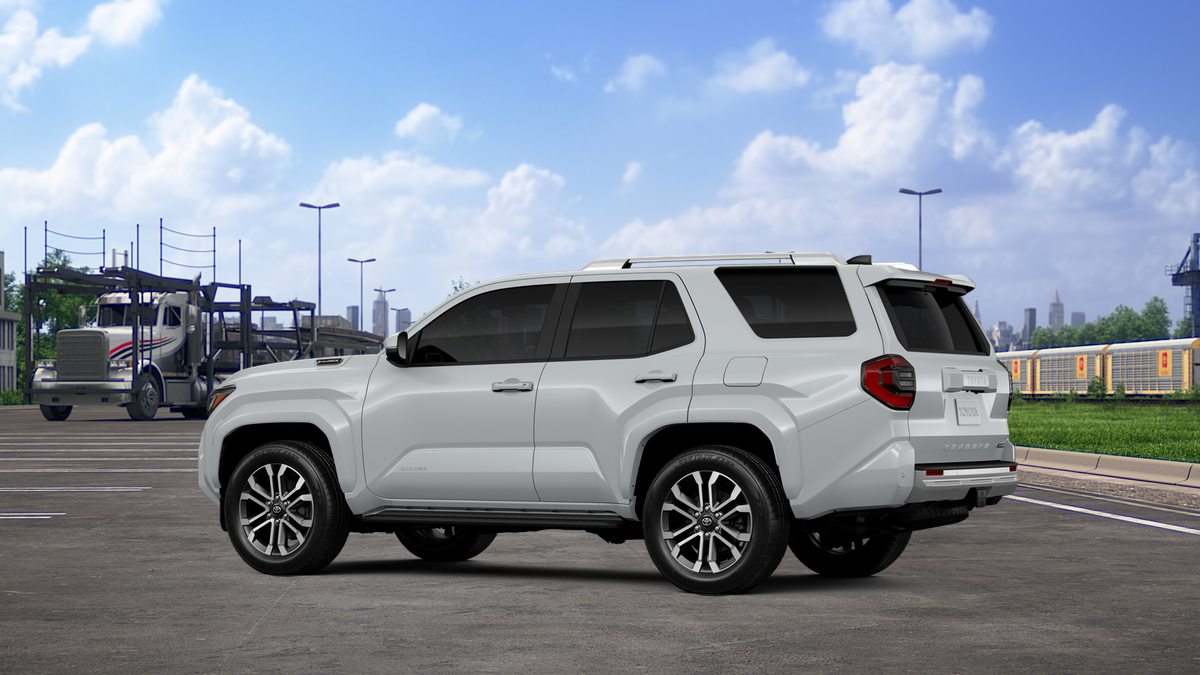 2026 Toyota 4Runner Hybrid Limited