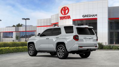 2026 Toyota 4Runner Hybrid Limited