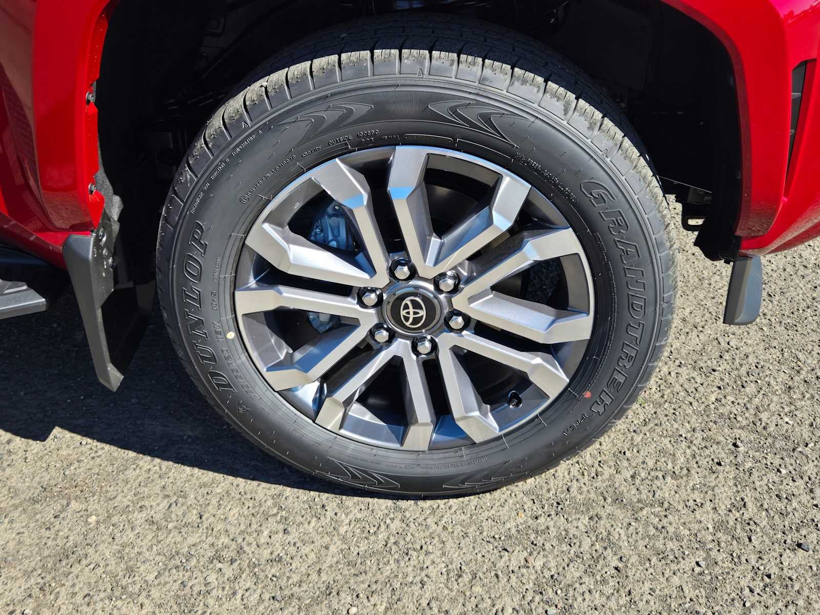 2026 Toyota 4Runner Hybrid Limited