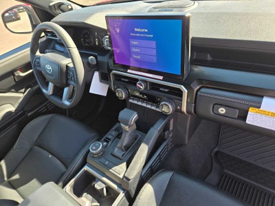 2026 Toyota 4Runner Hybrid Limited
