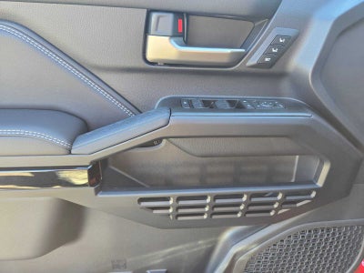 2026 Toyota 4Runner Hybrid Limited