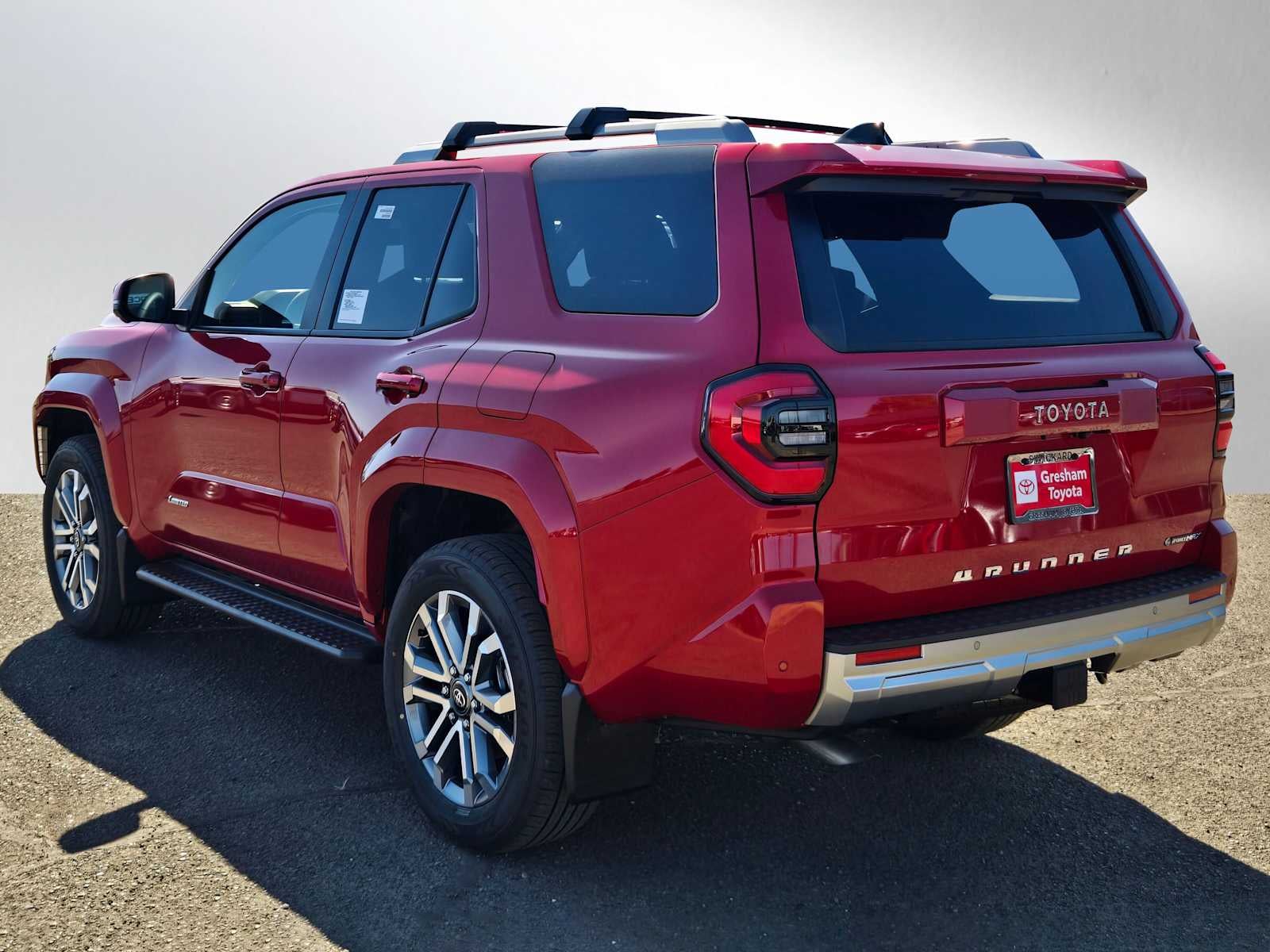 2026 Toyota 4Runner Hybrid Limited