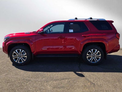 2026 Toyota 4Runner Hybrid Limited