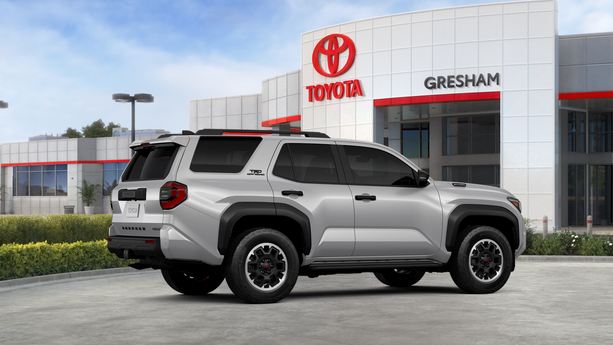 2026 Toyota 4Runner Hybrid TRD Off Road Premium