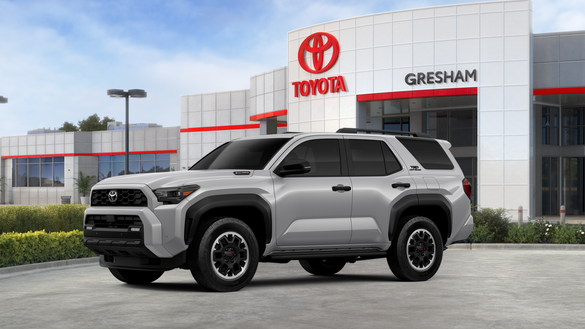 2026 Toyota 4Runner Hybrid TRD Off Road Premium