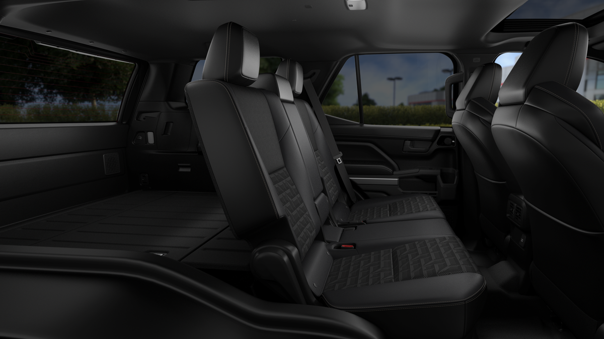 2026 Toyota 4Runner Hybrid TRD Off Road Premium