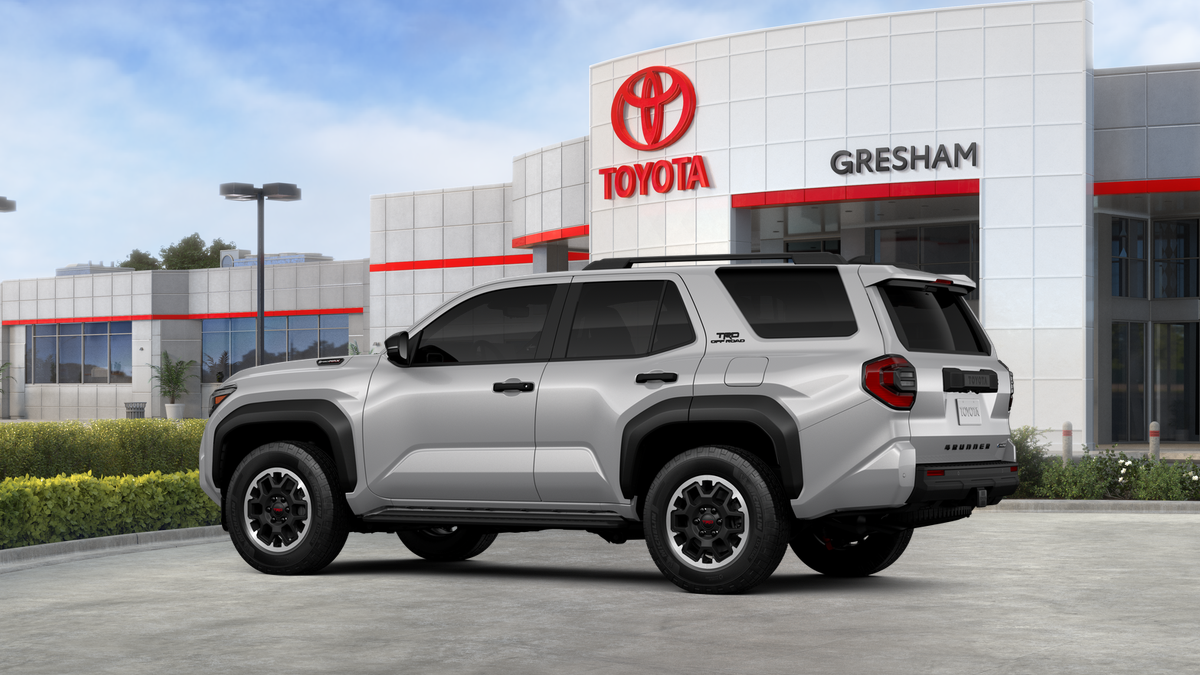 2026 Toyota 4Runner Hybrid TRD Off Road Premium