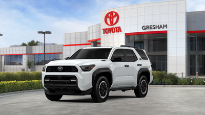 2026 Toyota 4Runner Hybrid TRD Off Road Premium