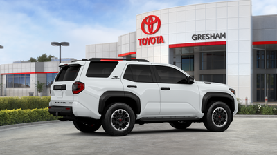 2026 Toyota 4Runner Hybrid TRD Off Road Premium