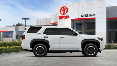 2026 Toyota 4Runner Hybrid TRD Off Road Premium
