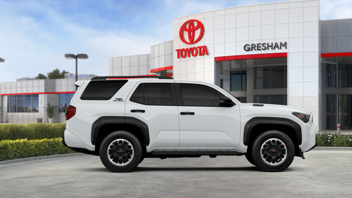 2026 Toyota 4Runner Hybrid TRD Off Road Premium