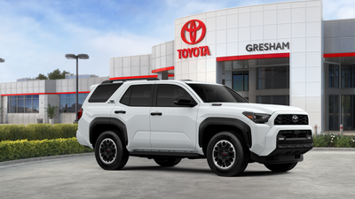 2026 Toyota 4Runner Hybrid TRD Off Road Premium