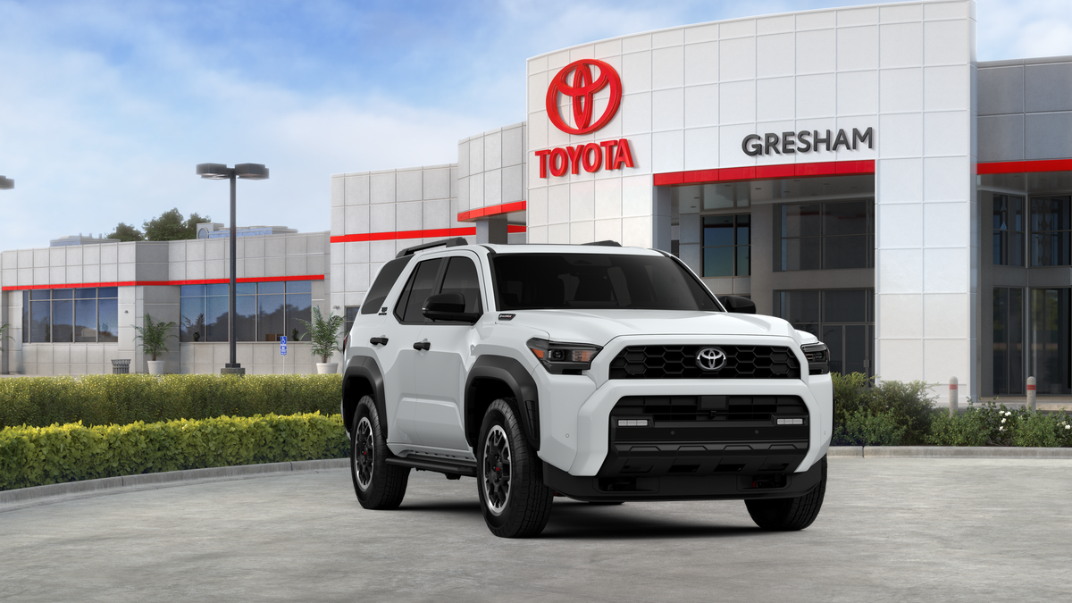 2026 Toyota 4Runner Hybrid TRD Off Road Premium
