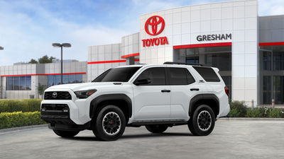 2026 Toyota 4Runner Hybrid TRD Off Road Premium