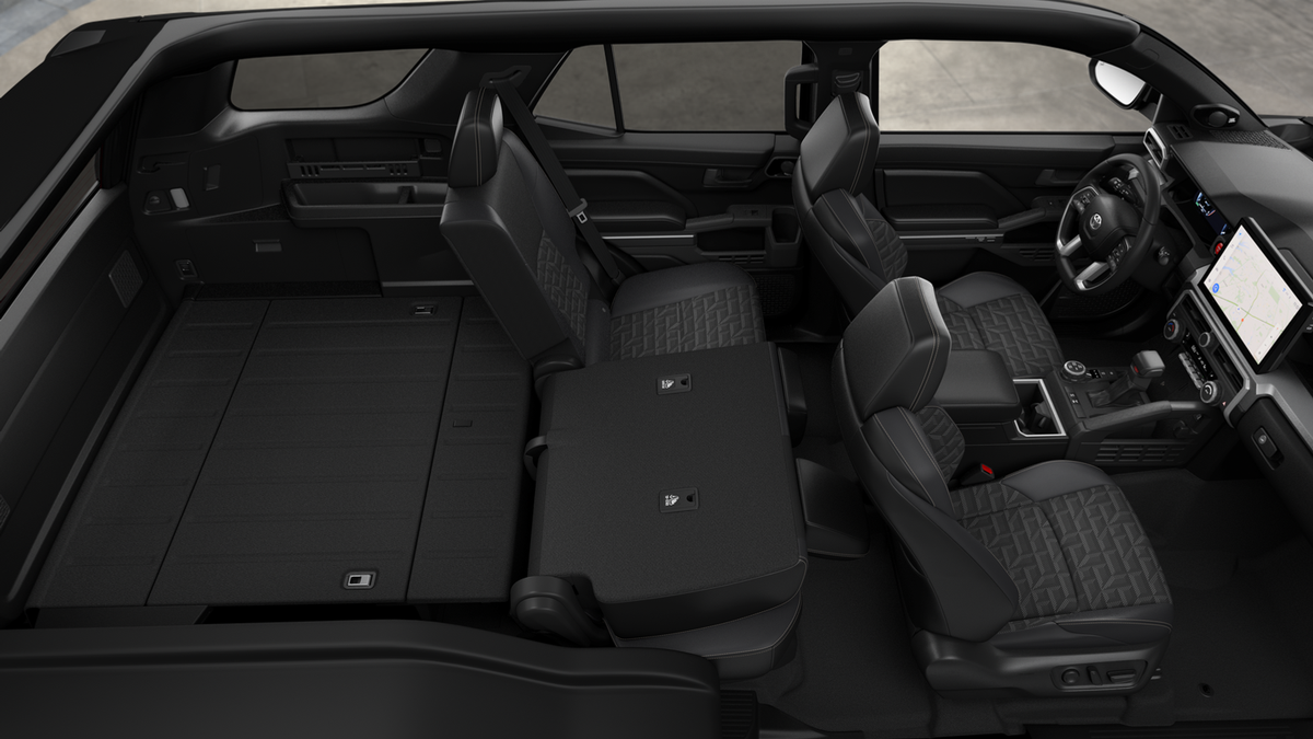 2026 Toyota 4Runner Hybrid TRD Off Road Premium