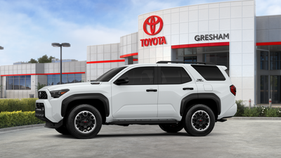 2026 Toyota 4Runner Hybrid TRD Off Road Premium