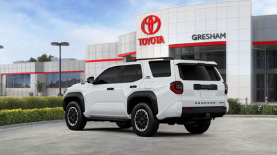 2026 Toyota 4Runner Hybrid TRD Off Road Premium