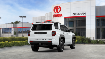 2026 Toyota 4Runner Hybrid TRD Off Road Premium