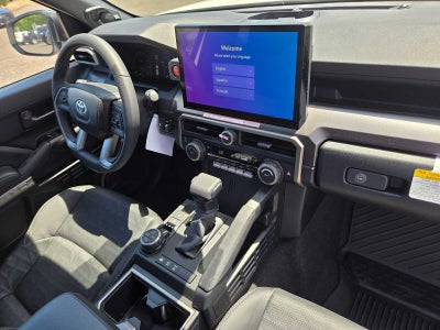2026 Toyota 4Runner Hybrid TRD Off Road Premium
