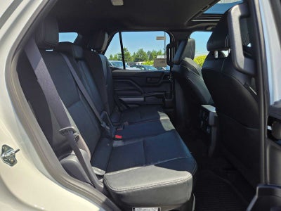 2026 Toyota 4Runner Hybrid TRD Off Road Premium