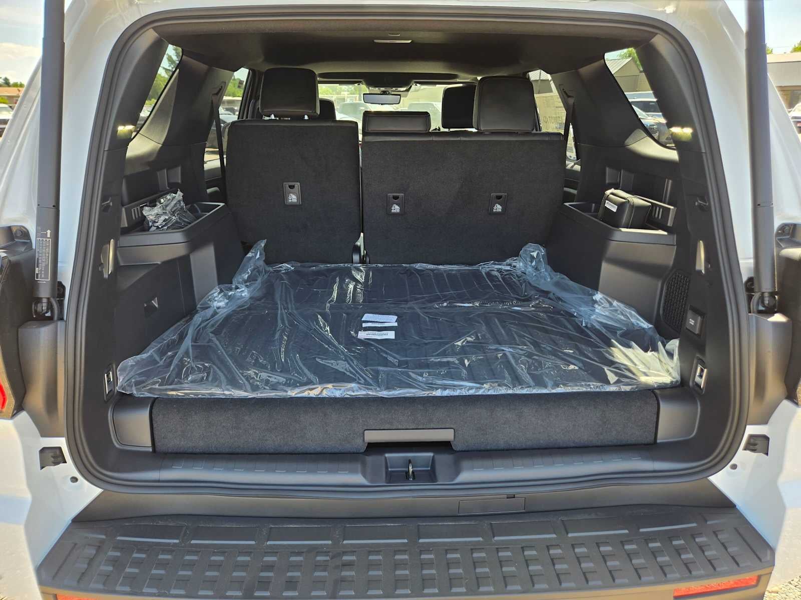 2026 Toyota 4Runner Hybrid TRD Off Road Premium