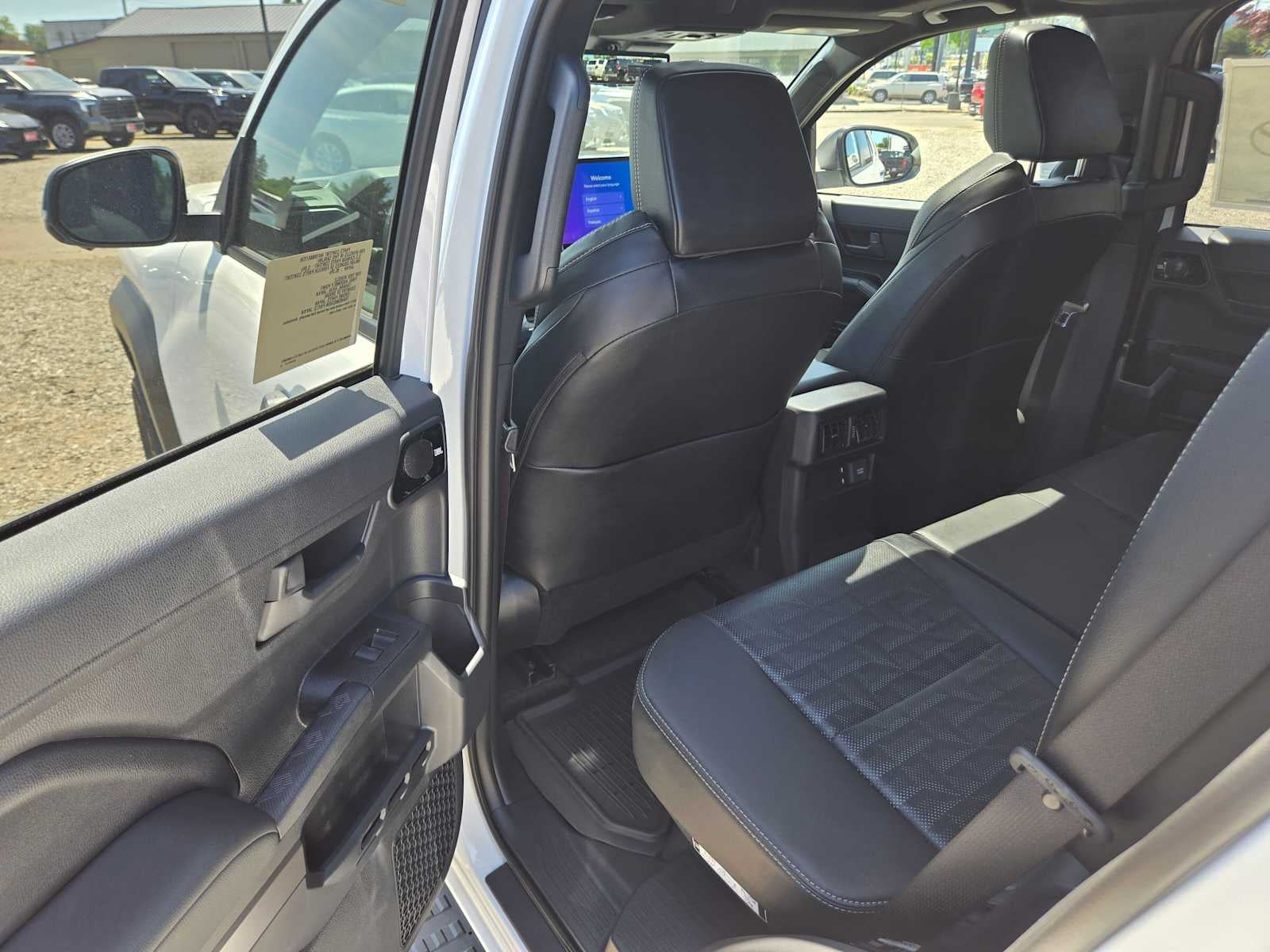 2026 Toyota 4Runner Hybrid TRD Off Road Premium