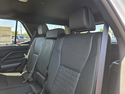 2026 Toyota 4Runner Hybrid TRD Off Road Premium