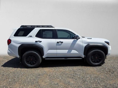 2026 Toyota 4Runner Hybrid TRD Off Road Premium