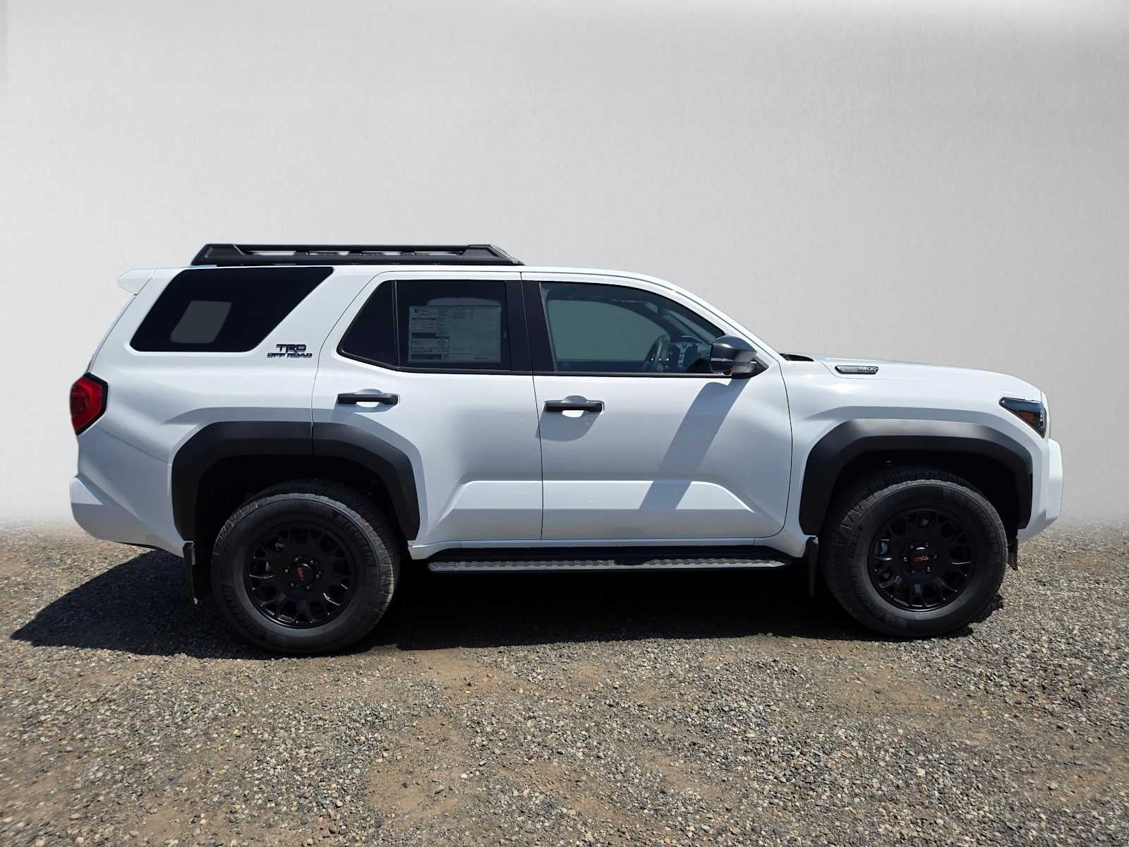 2026 Toyota 4Runner Hybrid TRD Off Road Premium