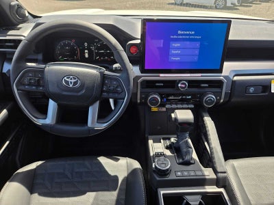 2026 Toyota 4Runner Hybrid TRD Off Road Premium