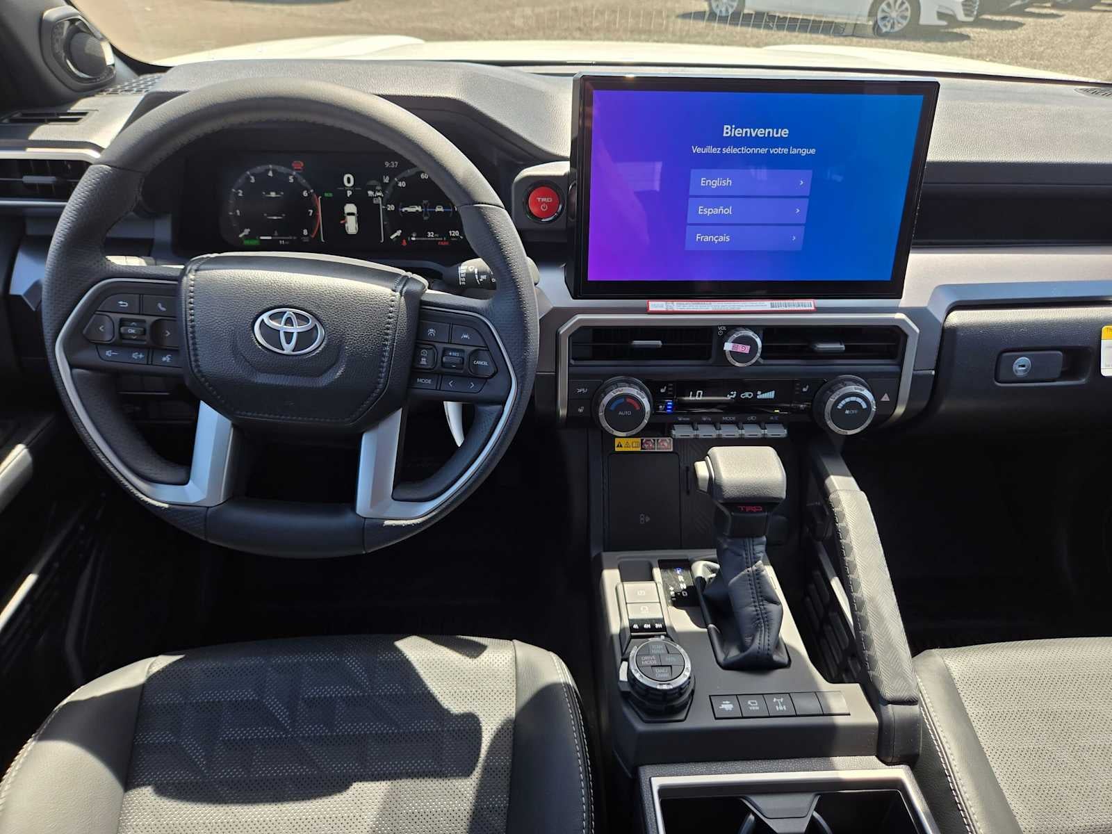 2026 Toyota 4Runner Hybrid TRD Off Road Premium