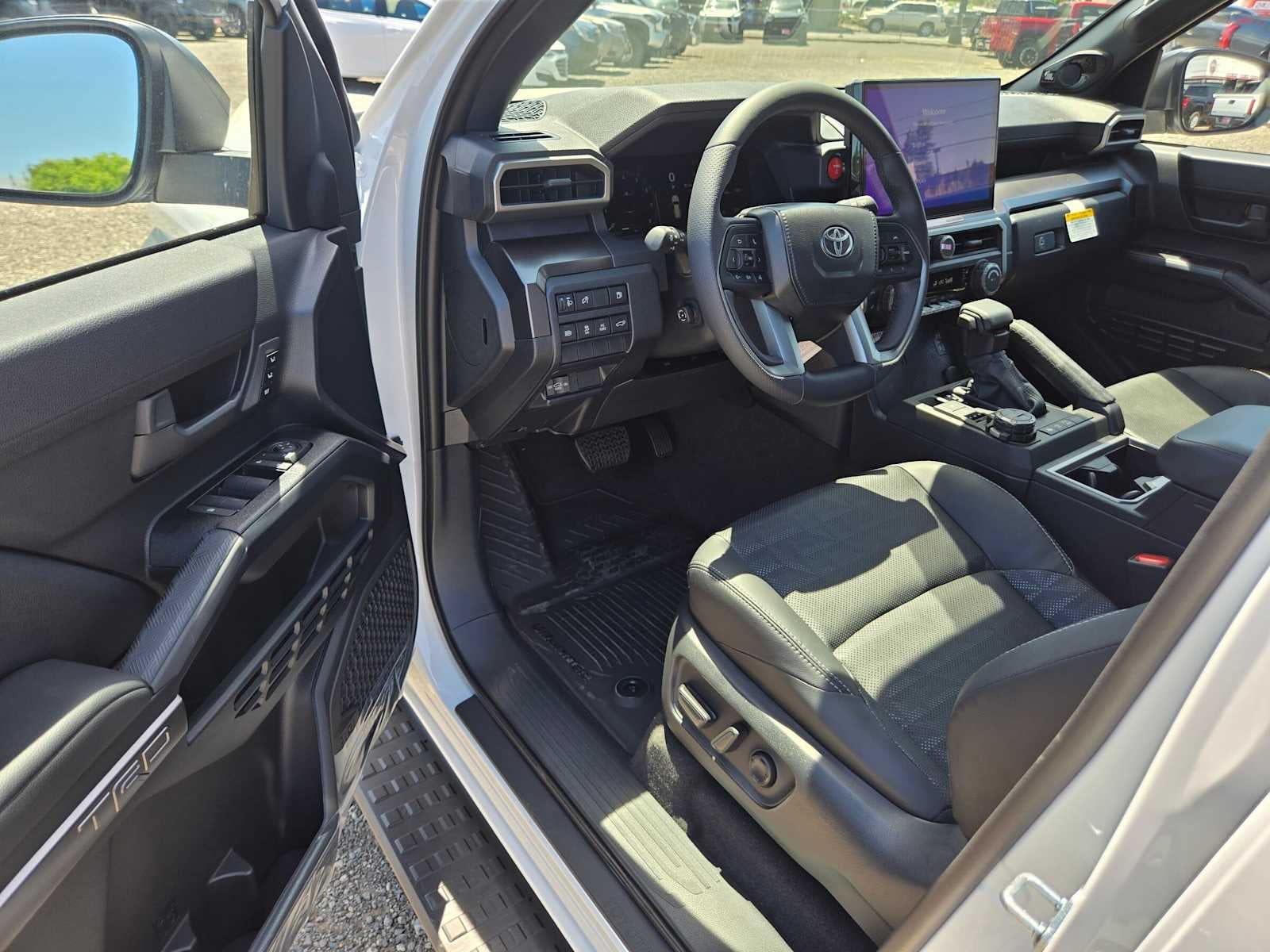2026 Toyota 4Runner Hybrid TRD Off Road Premium