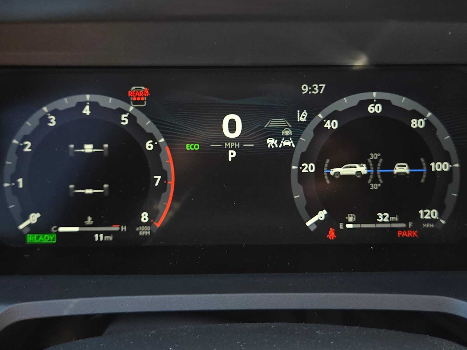 2026 Toyota 4Runner Hybrid TRD Off Road Premium