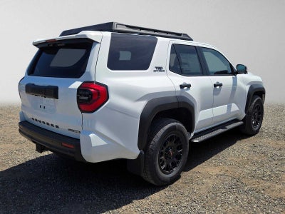 2026 Toyota 4Runner Hybrid TRD Off Road Premium