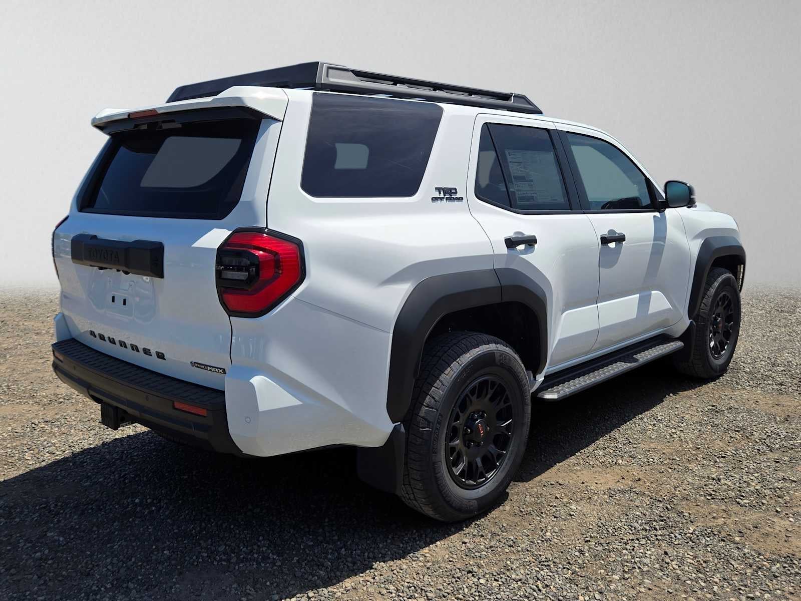 2026 Toyota 4Runner Hybrid TRD Off Road Premium