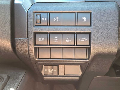 2026 Toyota 4Runner Hybrid TRD Off Road Premium
