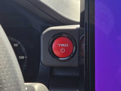 2026 Toyota 4Runner Hybrid TRD Off Road Premium