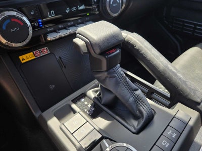 2026 Toyota 4Runner Hybrid TRD Off Road Premium
