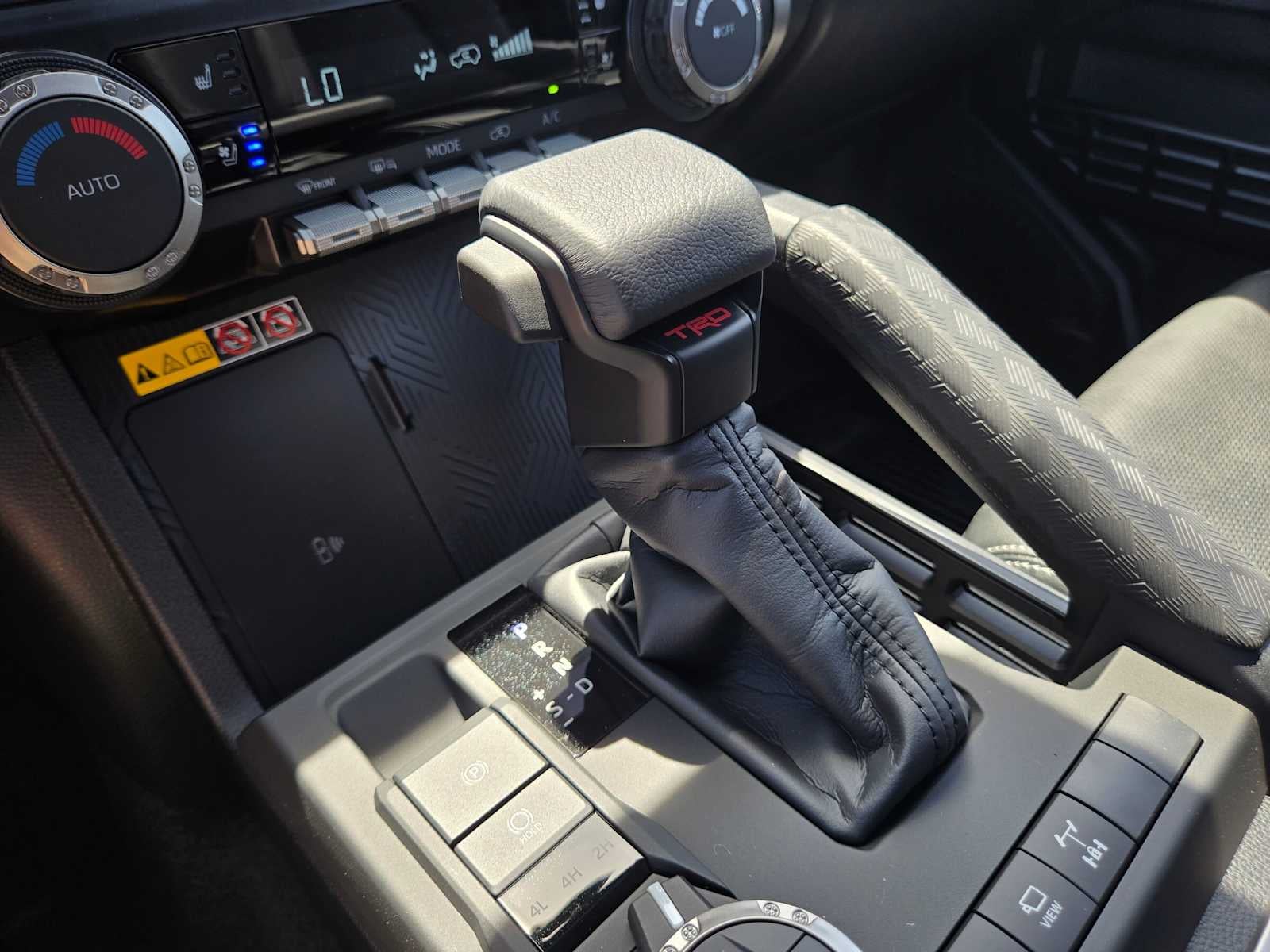 2026 Toyota 4Runner Hybrid TRD Off Road Premium