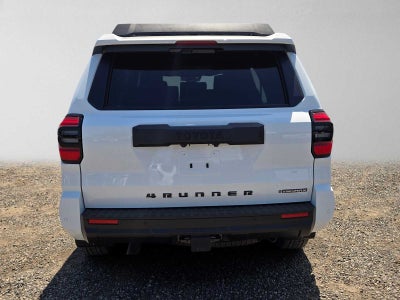 2026 Toyota 4Runner Hybrid TRD Off Road Premium