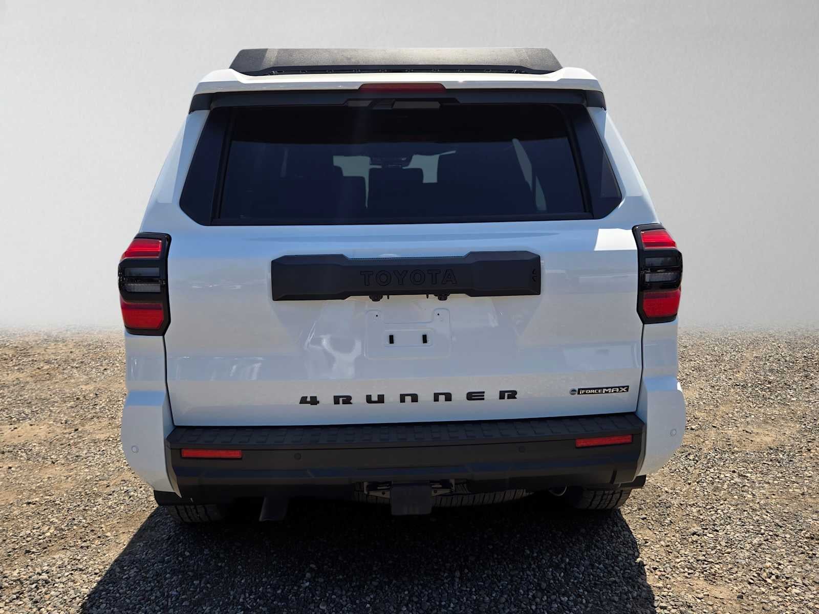 2026 Toyota 4Runner Hybrid TRD Off Road Premium