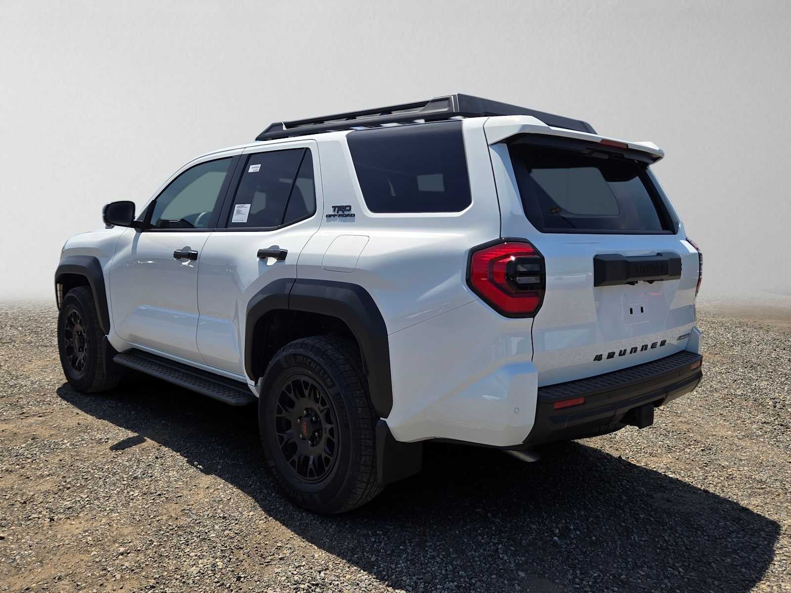 2026 Toyota 4Runner Hybrid TRD Off Road Premium