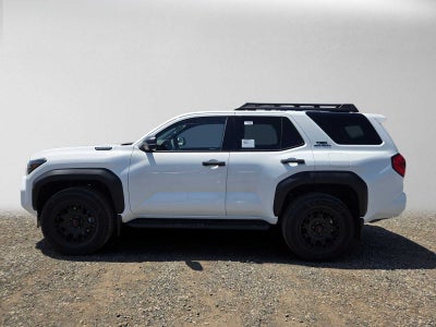2026 Toyota 4Runner Hybrid TRD Off Road Premium