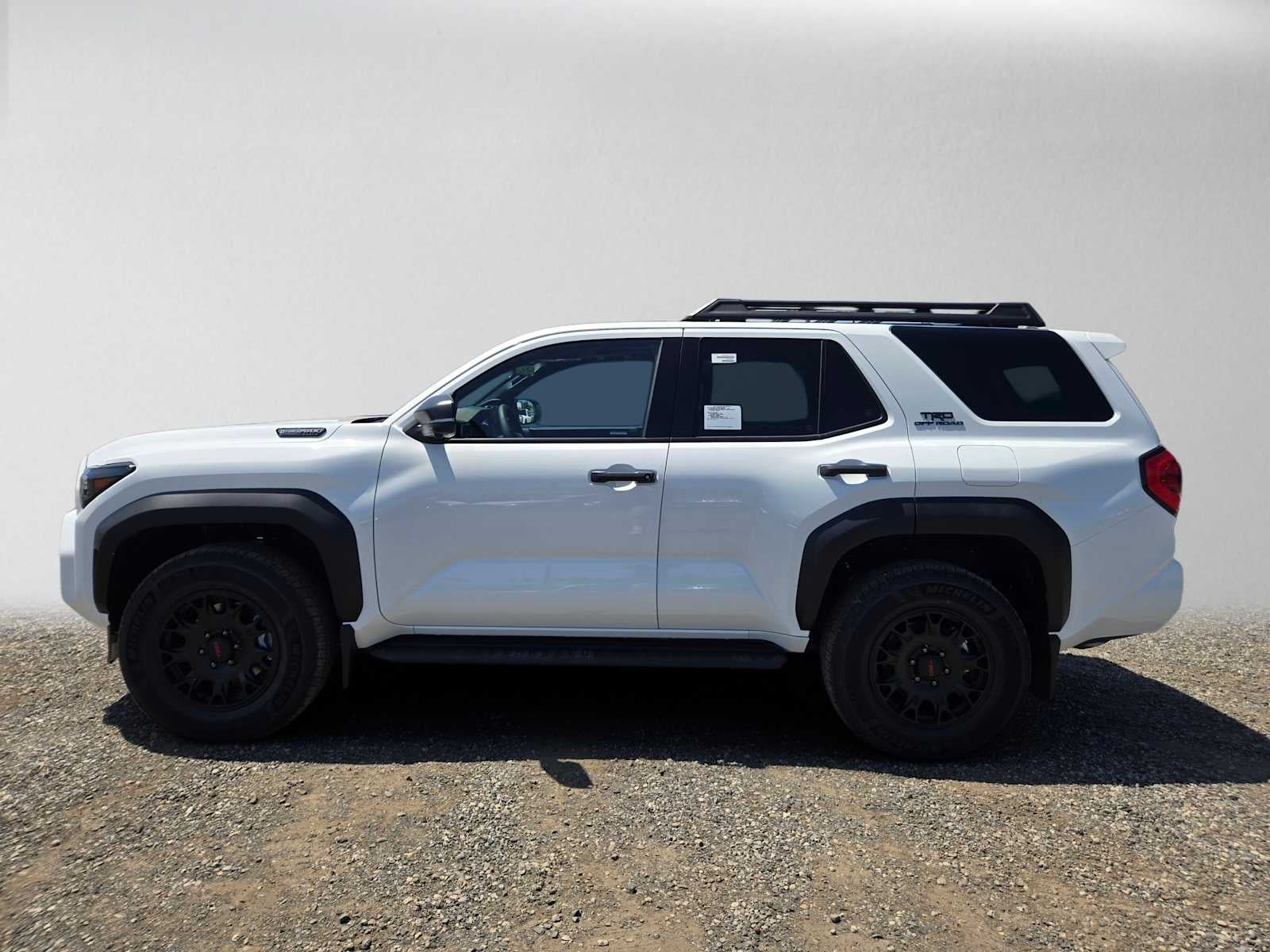 2026 Toyota 4Runner Hybrid TRD Off Road Premium