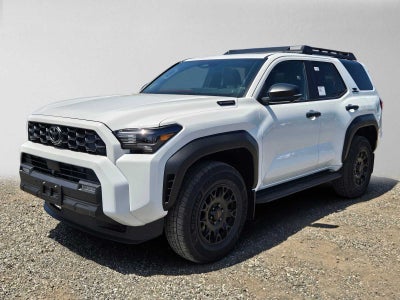 2026 Toyota 4Runner Hybrid TRD Off Road Premium