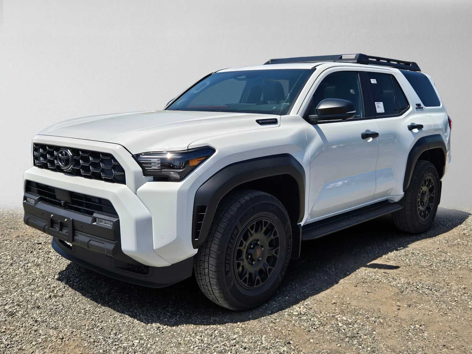 2026 Toyota 4Runner Hybrid TRD Off Road Premium