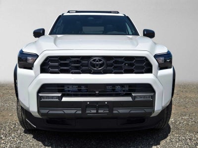2026 Toyota 4Runner Hybrid TRD Off Road Premium