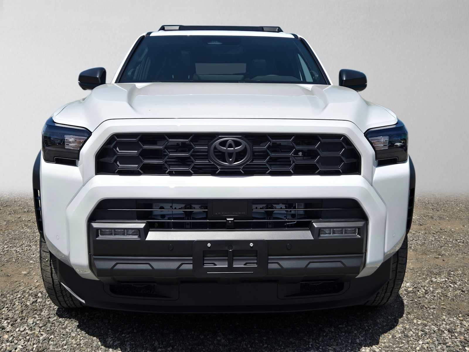 2026 Toyota 4Runner Hybrid TRD Off Road Premium