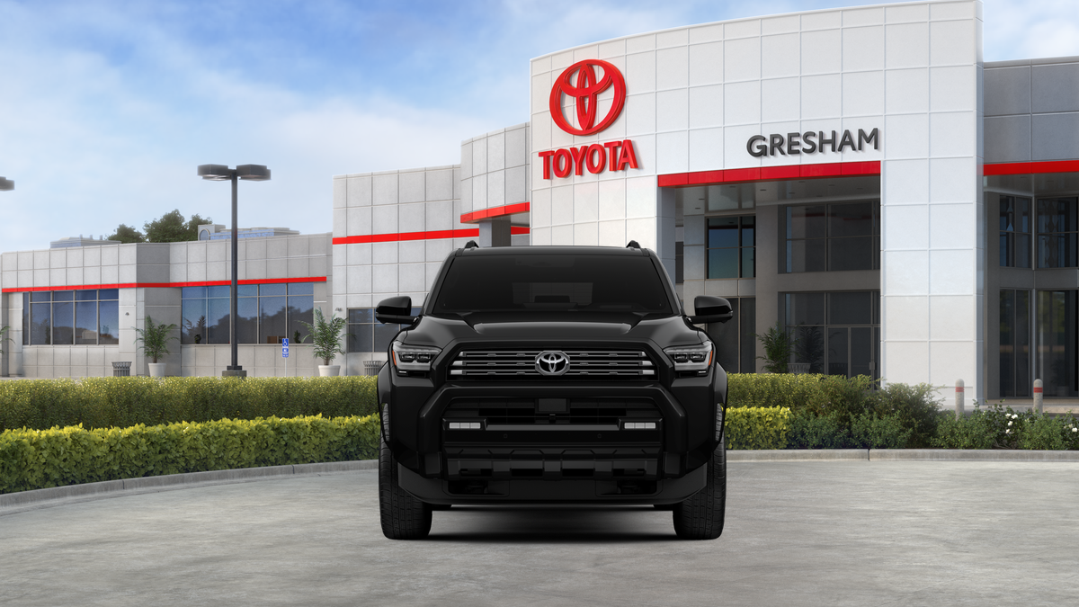 2026 Toyota 4Runner Hybrid Platinum
